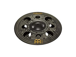 CC-16DASTK Classics Custom Dark Trash Stack Стэк-тарелка 16", Meinl CC-16DASTK