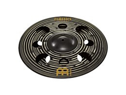 CC-18DASTK Classics Custom Dark Trash Stack Стэк-тарелка 18", Meinl CC-18DASTK
