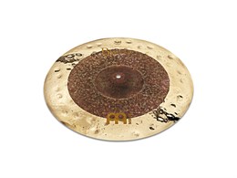 B18DUC Byzance Extra Dry Dual Crash Тарелка 18", Meinl B18DUC