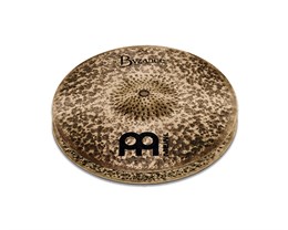 B14DAH Byzance Dark Hihat Две тарелки 14", Meinl B14DAH