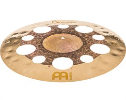 B18DUTRC Byzance Dual Trash Crash Тарелка 18", Meinl B18DUTRC
