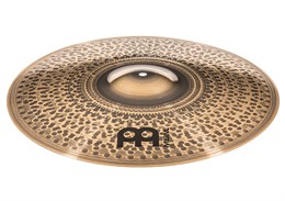 PAC18MTC Pure Alloy Custom Medium Thin Crash Тарелка 18", Meinl PAC18MTC
