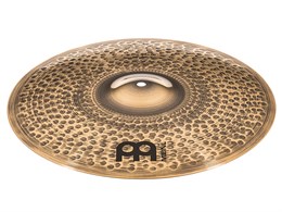 PAC15MTH Pure Alloy Custom Medium Thin Hihat Две тарелки 15", Meinl PAC15MTH