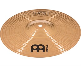 HCSB10S HCS Bronze Splash Тарелка 10", Meinl HCSB10S
