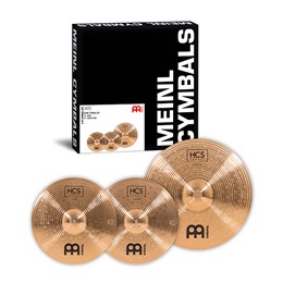 HCSB1418 HCS Bronze Basic Комплект тарелок 14"/18", Meinl HCSB1418