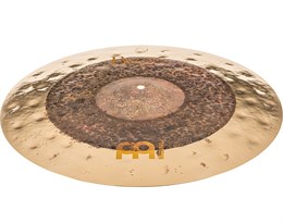 B19DUC Byzance Extra Dry Dual Crash Тарелка 19", Meinl B19DUC