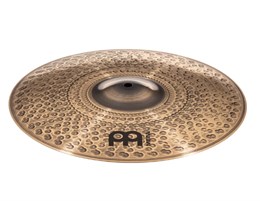 PAC14MTH Pure Alloy Custom Medium Thin Hihat Две тарелки 14", Meinl PAC14MTH