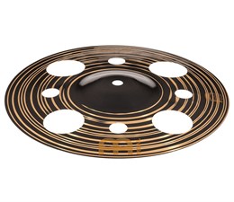 CC10DATRS Classics Custom Dark Trash Splash Тарелка 10", Meinl CC10DATRS