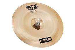 ED2020CH14BR 2020 Brilliant China Тарелка 14", ED Cymbals ED2020CH14BR