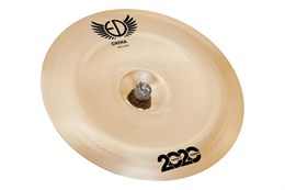 ED2020CH19BR 2020 Brilliant China Тарелка 19", ED Cymbals ED2020CH19BR