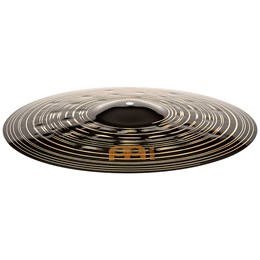 CC16HDAC Classics Custom Dark Heavy Crash Тарелка 16", Meinl CC16HDAC