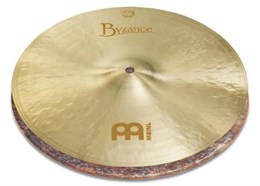 B14JTH Byzance Jazz Thin Hihat Две тарелки 14", Meinl B14JTH