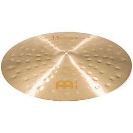 B22JTR Byzance Jazz Thin Ride Тарелка 22", Meinl B22JTR