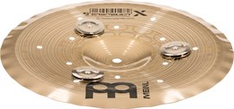 GX-12FCH-J Generation X Jingle Filter China Тарелка 12", Meinl GX-12FCH-J