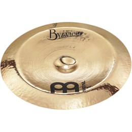 B18HHCH-B Byzance Brilliant Heavy Hammered China Тарелка 18", Meinl B18HHCH-B