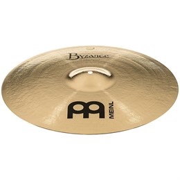 B19MTC-B Byzance Brilliant Medium Thin Crash Тарелка 19", Meinl B19MTC-B