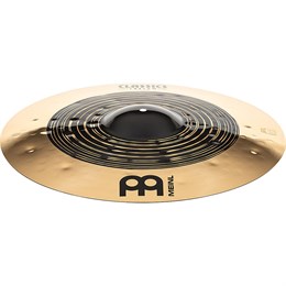 CC20DUR Classics Custom Dual Ride Тарелка 20", Meinl CC20DUR