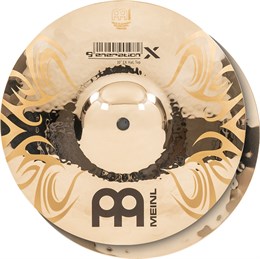 GX-10FXH Generation X FX Hat Две тарелки 10", Meinl GX-10FXH