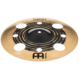 CC12DUTRS Classics Custom Dual Trash Splash Тарелка 12", Meinl CC12DUTRS