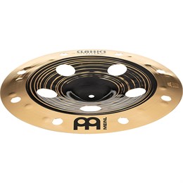 CC16DUTRCH Classics Custom Dual Trash China Тарелка 16", Meinl CC16DUTRCH