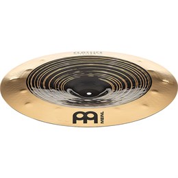 CC18DUCH Classics Custom Dual China Тарелка 18", Meinl CC18DUCH