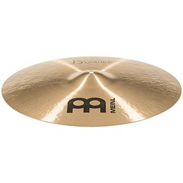 B21HR Byzance Traditional Heavy Ride Тарелка 21", Meinl B21HR