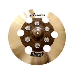 GH18TO Ghost Series Tamborine O-Zone Тарелка 18", Arborea GH18TO