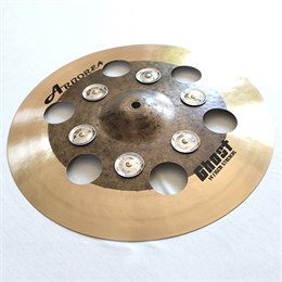GH14TO Ghost Series Tamborine O-Zone Тарелка 14", Arborea GH14TO