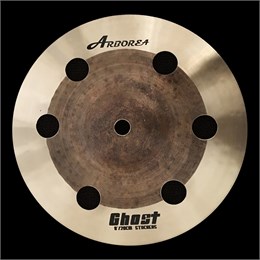 GH8OC Ghost Series O-Zone Splash Тарелка 8", Arborea GH8OC