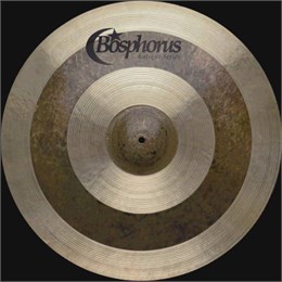 22ARMT Antique Medium Thin Ride Тарелка 22", Bosphorus 22ARMT