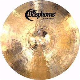 18GFU Gold Full Crash Тарелка 18", Bosphorus 18GFU