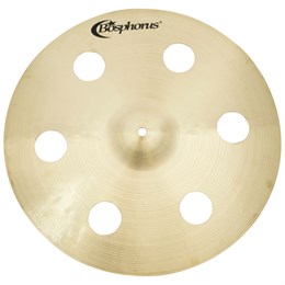 16GC6H Gold 6 Hole Crash Тарелка 16", Bosphorus 16GC6H