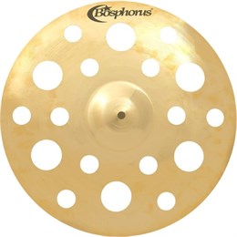 18GS18H Gold 18 Hole Crash Тарелка 18", Bosphorus 18GS18H