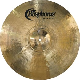 24GR Gold Ride Тарелка 24", Bosphorus 24GR