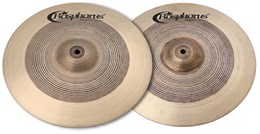 14MH Master Hi-hat Две тарелки 14", Bosphorus 14MH