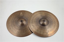 141600H 1600 Era Hi-hat Две тарелки 14", Bosphorus 141600H