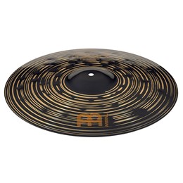 CC16TDAC Classics Custom Dark Thin Crash Тарелка 16", Meinl CC16TDAC