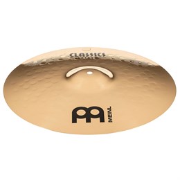 CC18TC-B Classics Custom Brilliant Thin Crash Тарелка 18", Meinl CC18TC-B