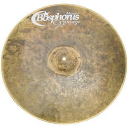 22MVR Master Vintage Ride Тарелка 22", Bosphorus 22MVR