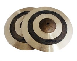 GR14HH Gravity Series Hi-Hat Две тарелки 14", Arborea GR14HH