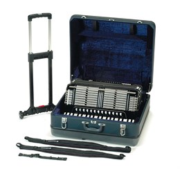 A2110 MORINO IV 96 TREMOLO FUN Аккордеон Hohner A2110