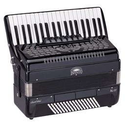 VOCE-III-3796-BK Infinito Аккордеон 37/96-7/2, черный, Soundsation VOCE-III-3796-BK