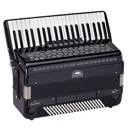 VOCE-IV-A41120-BK Infinito Аккордеон 41/120-7/2, черный, Soundsation VOCE-IV-A41120-BK