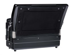 GH2012HA-BLACK Аккордеон 41/120/13+6+1, черный, Gelander GH2012HA-BLACK