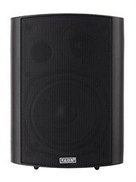 DS-502-BLACK Громкоговоритель настенный, 20Вт, TADS DS-502-BLACK