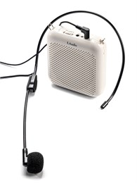 WS-VA058 Переносной громкоговоритель для гида, 5Вт, LAudio WS-VA058