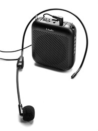 WS-VA058-Pro Переносной громкоговоритель для гида, 5Вт, LAudio WS-VA058-Pro