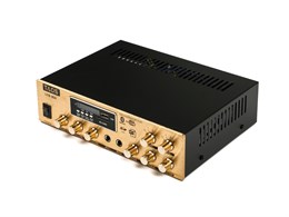 DS-80A Усилитель мощности, трансляционный, 80Вт, TADS DS-80A
