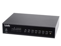 LAM6060 Усилитель мощности трансляционный, 60Вт, LAudio LAM6060