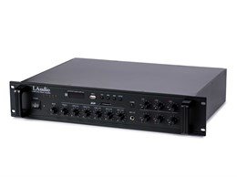 LAM6120U Усилитель мощности трансляционный, 120Вт, LAudio LAM6120U